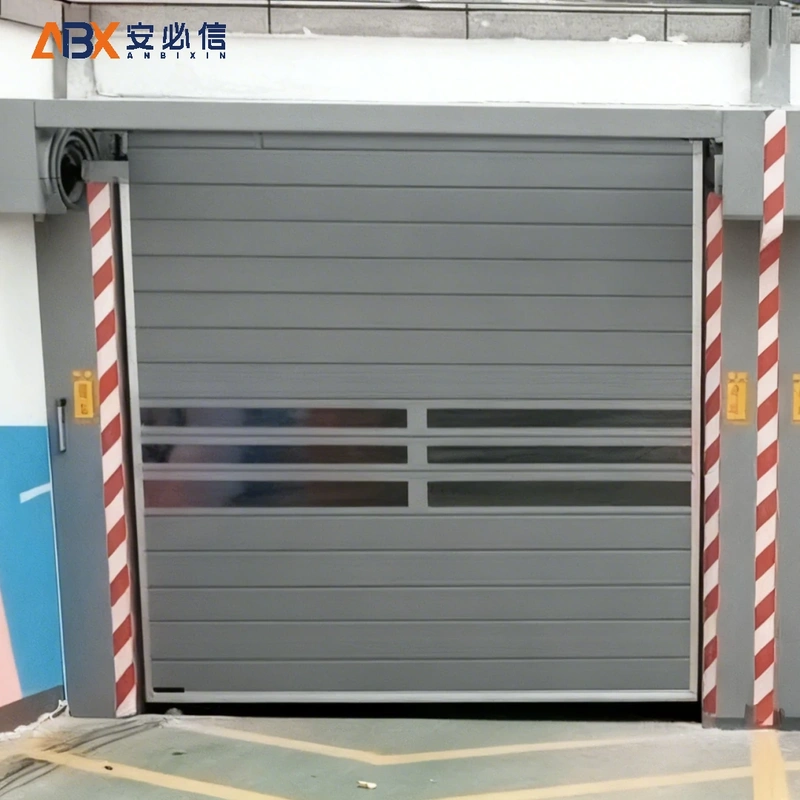 常州金属高速门